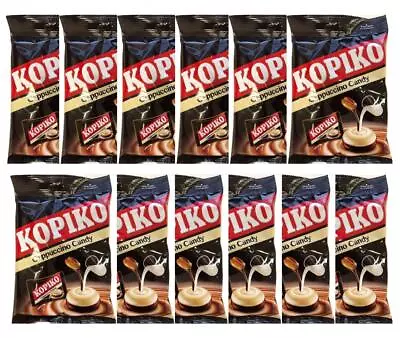 Kopiko Cappuccino Candy 100g (Pack Of 12) • £17.99