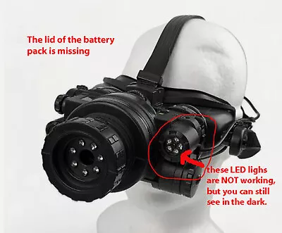 MW2 Night Vision Goggles - See Description Before Ordering • $60