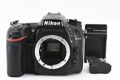 [EXC+4] Nikon D7100 24.1MP Digital SLR Camera Body (99018 Shots) From Japan • $299.99