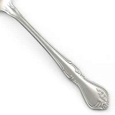 Reed & Barton ROSE QUEEN Stainless Heritage Mint Silverware CHOICE Flatware • $7.89