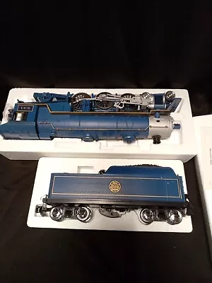  Aristo 1/29 G-gauge Blue Pacific 4-6-2 Steam Loco (ART-21404-01  Plus Art 21804 • $389