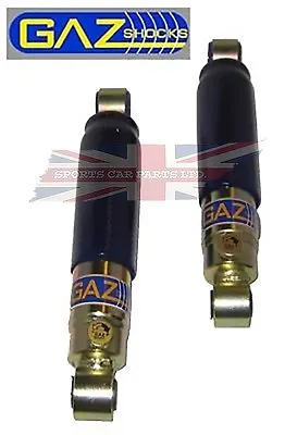 New Set Of 4 GAZ Performance Front & Rear Shock Absorbers  Triumph Spitfire • $679.95