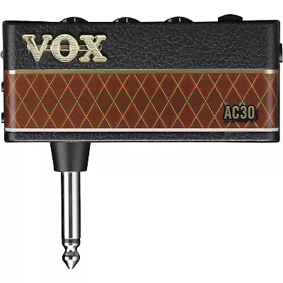 Vox AP3AC AmPlug 3 AC30-Style Headphone Guitar Amp • $49.99