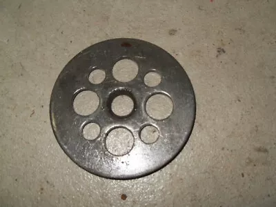 Indian Dirt Bike MX74 MX76 Motorcycle - Minarelli Engine Clutch Pressure Plate • $10