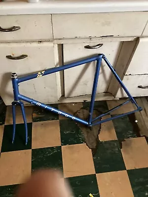 Miyata Road Bike 1991 721A Frame  • $199