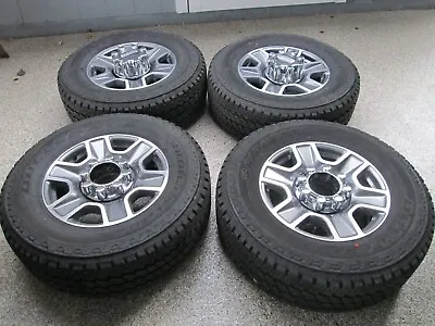 18  Ford F250 F350 Factory Wheels Rims Tires Grey 2023 New Take Offs • $1699