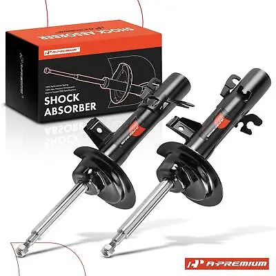 2x Front Left & Right Shock Absorbers For Mini R50 R52 R53 Cooper S Works 1.6L • $141.99