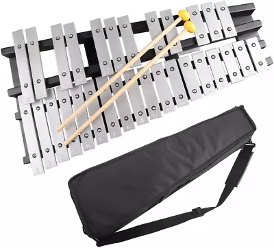 Mr.Power 30 NOTES Foldable Glockenspiel Xylophone Vibraphone Percussion Musical • $115.73