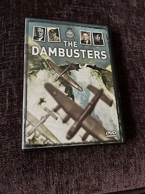 The Dambusters Dvd Region Free 2002 Documentary Vgc • £0.99