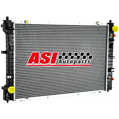 Radiator For FORD Escape BA ZA ZB ZC ZD 6Cyl /MAZDA Tribute YU V6 3.0L 1999-2023 • $144.95