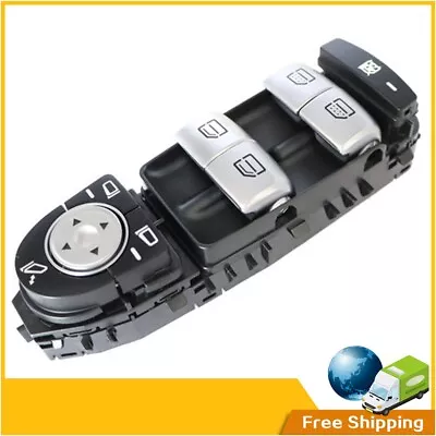 2229050809 Master Power Window Switch Fits Mercedes W222 S350 S400 S550 S600 • $42.99