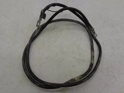 2004-2009 Yamaha Rhino YXR 450 660 NEGATIVE BATTERY CABLE MINUS LEAD WIRE 68  • $10.24
