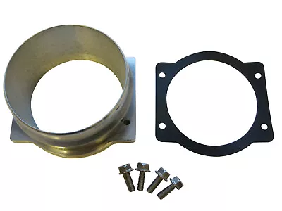 Z32 MAF Adaptor (Alloy Intake Adapter Plate) For 300ZX Skyline GTS R32 R33 R34 • $22.37