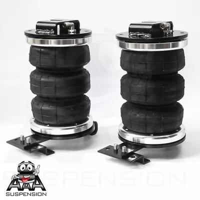 AAA Suspension Air Bag Kit Suits Chev GMC HSV Silverado 1500 And Trail Boss • $635