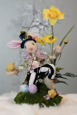 Mark Roberts Easter Garden Rabbit Boy Limited Edition • $259.99