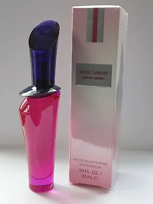 £39 • Buy Pierre Cardin Rose Cardin 30ml Edt Spray For Women 