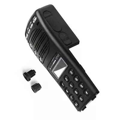 Front Outer Housing Case Cover Shell W/ Keyboard For Motorola GP68 Walkie Talkie • $10.99