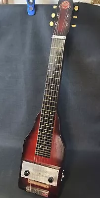 Vintage Willis Conolly Studios Hawaiian Lap Steel Guitar • $249.99