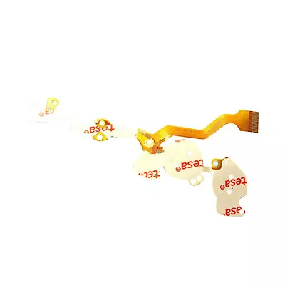 1 X Key Board Rocker Button Flex Cable For Canon EOS 5D Mark III / 5D3 • $19.55