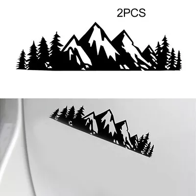 Brand New Durable High Quality Car Sticker Parts & Accessories 2X 2pack • $9.35