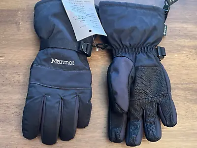 NEW Woman's Marmot Randonnee Ski Gloves L • $49.99