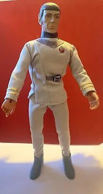 Star Trek The Motion Picture Mr. Spock 12-1/2” Poseable Action Figure Mego 1979 • $52