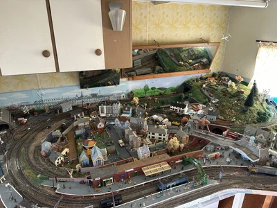 £999.99 • Buy Model Railway Layout - 00 Gauge
