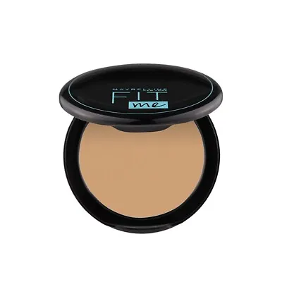 Maybelline New York Fit Me Compact Powder Shade 220 Natural Beige 8g • $9.49