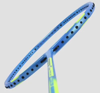 VICTOR Thruster K 70 Badminton Racket Racquet 6U (Ave.70g)  Mediterranean Blue • $107.01