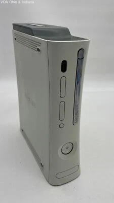 $5.99 • Buy Microsoft Xbox 360 Console Only - Powers On, Disk Tray Will Not Open
