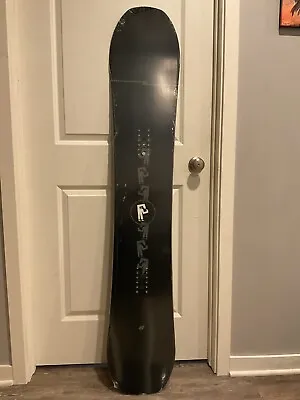 K2 Broadcast All Mountain Snowboard 159 New #3056 • $263.49