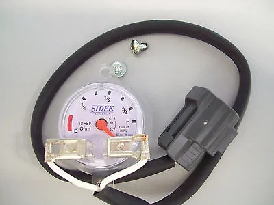 Ford BA BF Ute Factory Gas APA LPG Tank Sender Unit/Tank Gauge 18-98 Ohm & Plug • $109.20