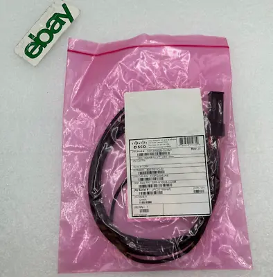 NEW Genuine OEM 3m Cisco SFP+10Gb Network Cable SFP-H10GB-CU3M 10Gb FREE S/H • $29.99