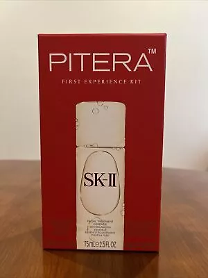 SK-II Facial Treatment Essence -First Experience Kit New OpenBox See Description • $69.99