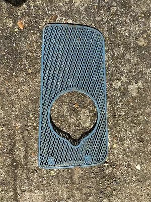 Fordson Super Major Front Grill Genuine New Old Stock Ford County Roadless • £15