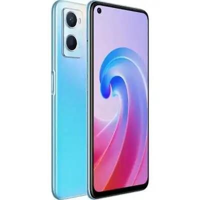 $395 • Buy Oppo A96 128GB Sunset Blue