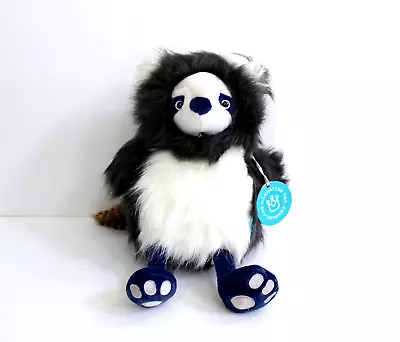 The Manhattan Toy Company Harry The Raccoon Plush Stuffed Animal 11  • $22.50