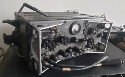 £595 • Buy WW2 Army Military Radio Wireless Set 62 WS62 Mk2 SN:33568