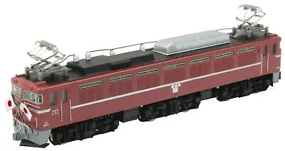 Rokuhan Z Gauge JNR EF81 Type 81 81 Machine Type T015-5 Railway Model Electric L • $165.14