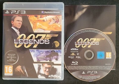 £5.99 • Buy 007 Legends - PS3 - Same Day Dispatch !!