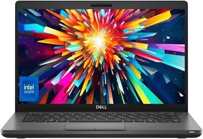 ~Backlit Keyboard~ Dell Latitude Laptop: Intel I7 Hexa-Core! FHD 1080P! Win 11 • $369.99