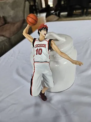 Megahouse Kuroko's Basketball: Taiga Kagami PVC Figure (1:8 Scale) • $50