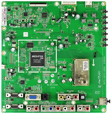 Vizio 3632-1122-0150 Main Board For E320VL (substitute For 3632-1512-0150 / • $43.74