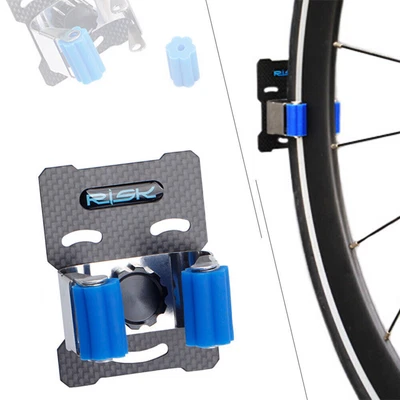 $12.61 • Buy Road Bike Wall Mount Hook Indoor Bicycle Storage Parking Rack Bracket Holder KU