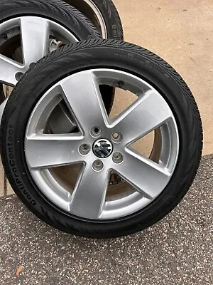 Volkswagen Tires And Wheels 235/45 R 17 • $250