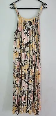 BNWT Decjuba Multicoloured Maxi Dress - Size L • $30