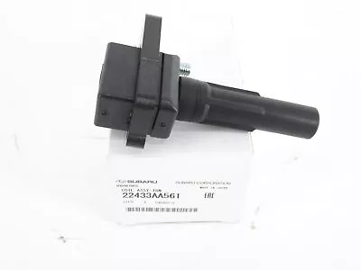 Genuine OEM Subaru 22433AA561 Ignition Coil 2002-2003 Impreza • $84.05