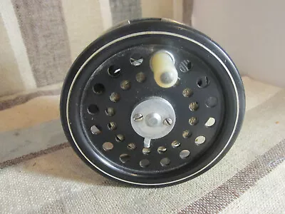 Martin Fly Fishing Reel Model 77WS -Wide Model-Good Condition! • $108