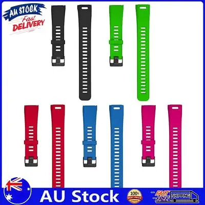 AU Replacement Adjustable Soft TPE Bracelet Strap Wrist Band Watch Band For Vivo • $8.83