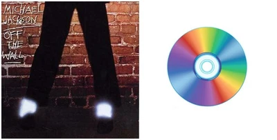 £2 • Buy Michael Jackson  Off The Wall  SpecialAlbum  [CD Without Case]